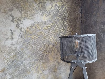 decorative wall finishes cork