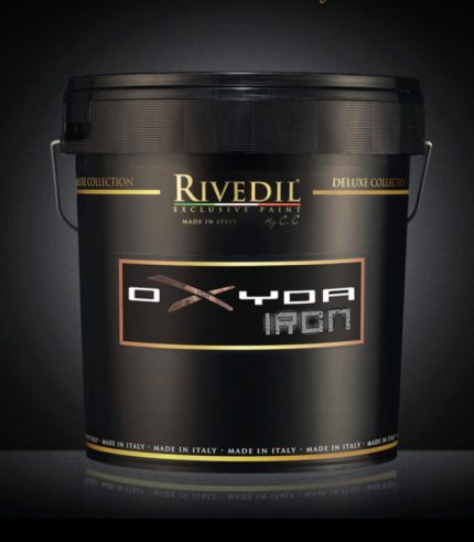 Microcement-Oxyda-Iron