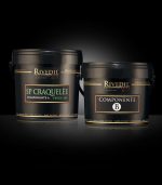 CRAQUELÉE EFFECT