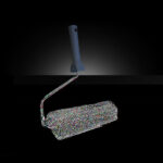 BUBBLE BREAKER ROLLER