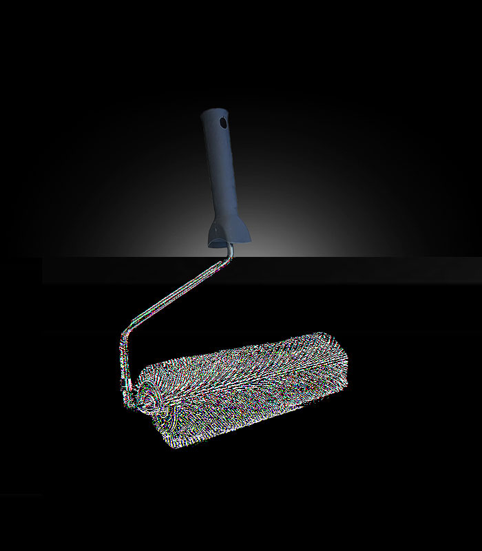 Rivedil-Bubble-Breaker-Roller BUBBLE BREAKER ROLLER - Image 1