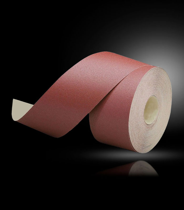 Rivedil-Saandpaper-Roll SANDPAPER ROLL - Image 1