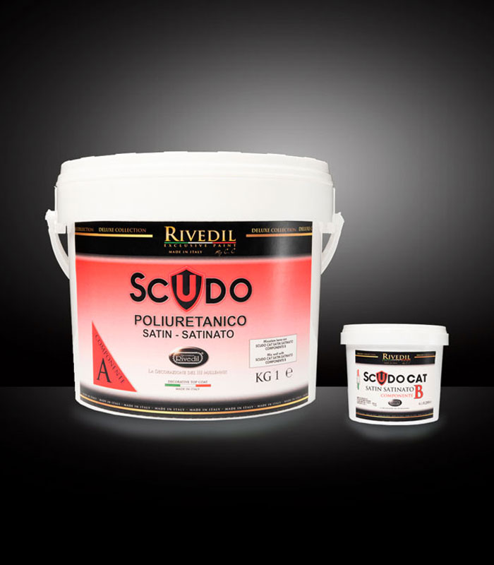 Rivedil-Satin-Shield SATIN POLYURETHANE SHIELD - Image 1