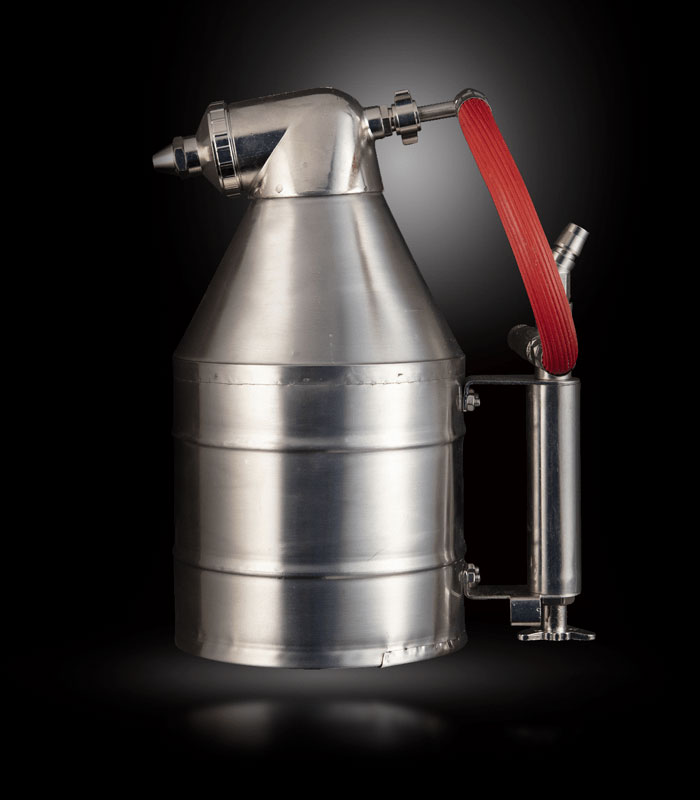 Rivedil-Spray-Gun