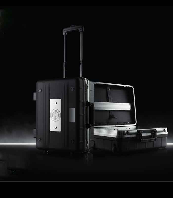 Rivedil-Tool-Case-Trolley TOOL CASE TROLLEY - Image 1