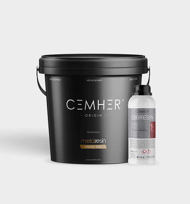 microcement-metalresin-oxhidher_cemher microcement-CEMHER MetalResin Ireland