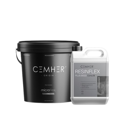 CEMHER Microflex Microcement Ireland