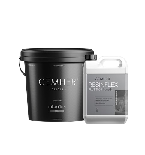 CEMHER Microflex Microcement Ireland
