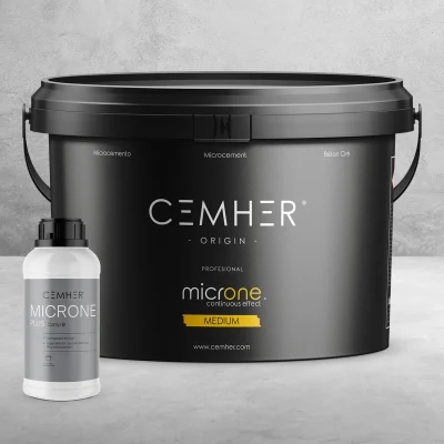 CEMHER Microne Plus Microcement Ireland