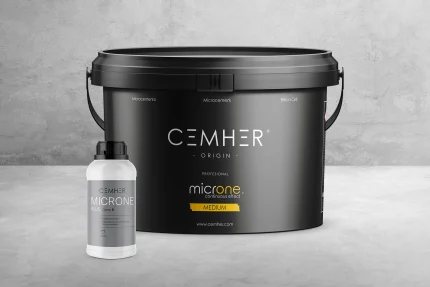 CEMHER Microne Plus Microcement Ireland