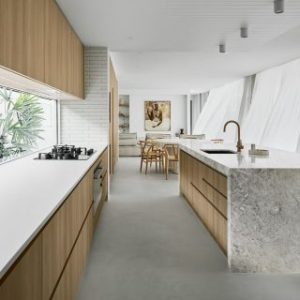 Interior trends 2026 with microcement and decorative finishes